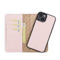 Bouletta Detachable Leather Wallet Case for Apple iPhone 13 Series