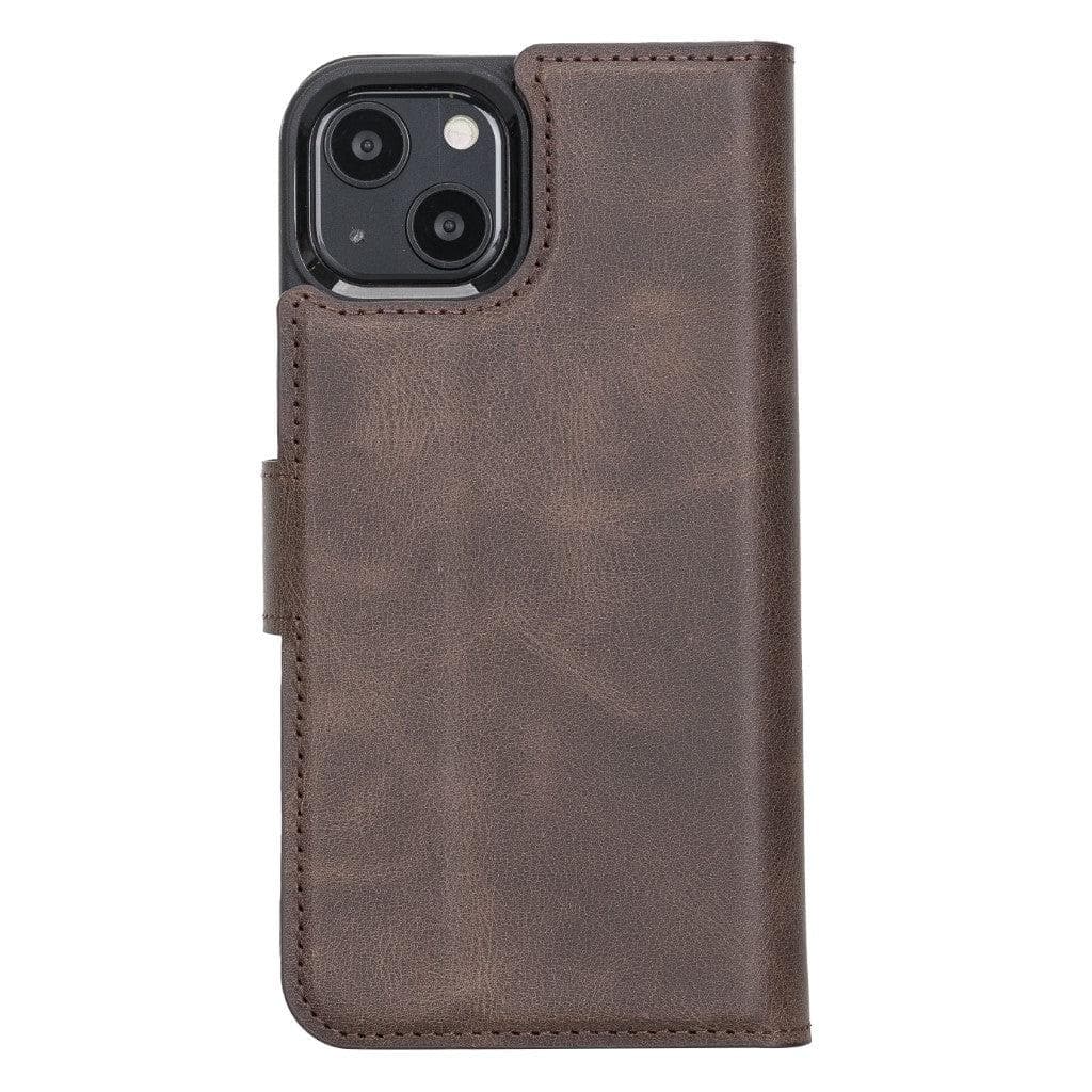 Bouletta Detachable Leather Wallet Case for Apple iPhone 13 Series