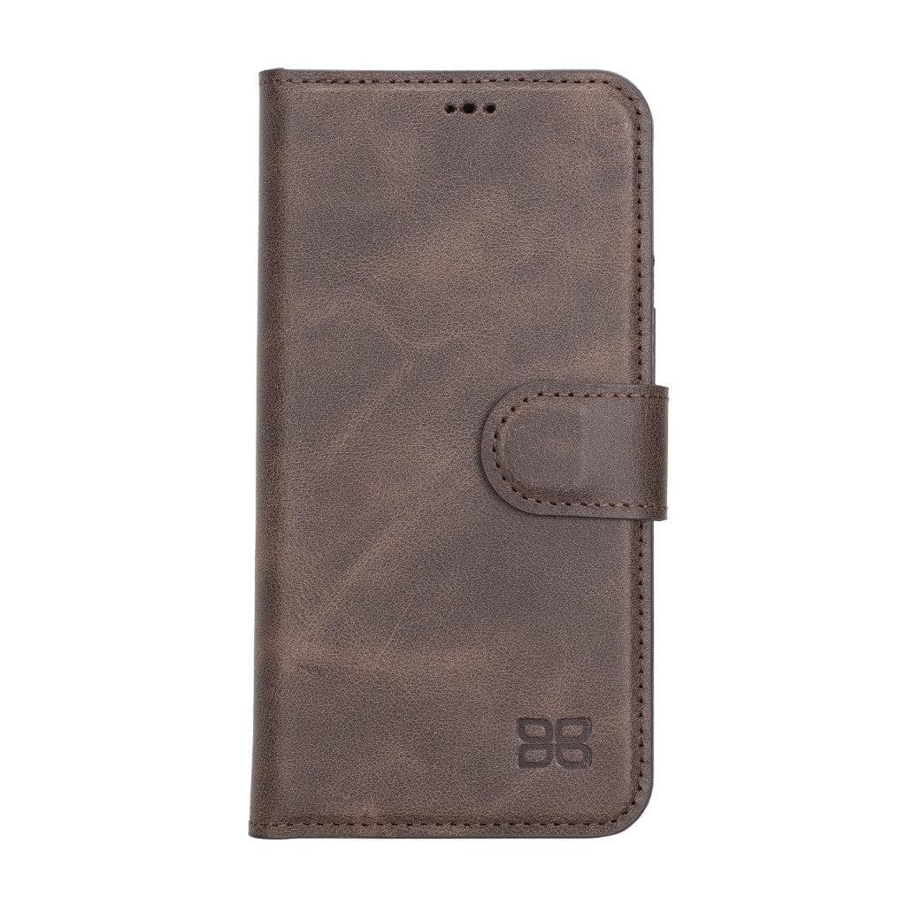 Bouletta Detachable Leather Wallet Case for Apple iPhone 13 Series