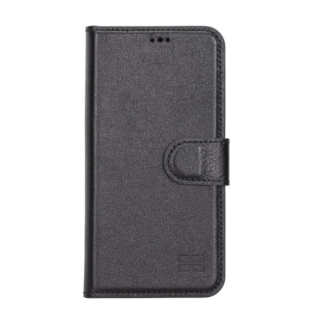 Bouletta Detachable Leather Wallet Case for Apple iPhone 13 Series