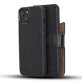 Bouletta Detachable Leather Wallet Case for Apple iPhone 13 Series