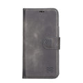 Bouletta Detachable Leather Wallet Case for Apple iPhone 13 Series