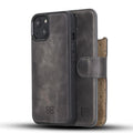 Bouletta Detachable Leather Wallet Case for Apple iPhone 13 Series