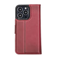 Bouletta Detachable Leather Wallet Case for Apple iPhone 13 Series