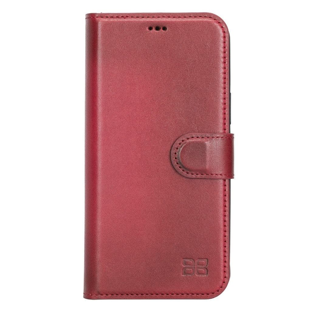 Bouletta Detachable Leather Wallet Case for Apple iPhone 13 Series