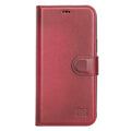 Bouletta Detachable Leather Wallet Case for Apple iPhone 13 Series