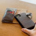 Bouletta Detachable Leather Wallet Case for Apple iPhone 13 Series