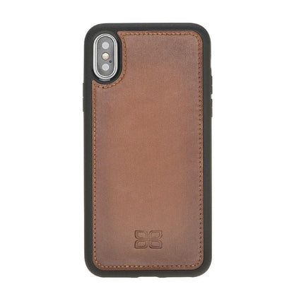 Bouletta Detachable Leather Wallet Case for Apple iPhone X Series