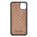 Bouletta Flexible Leather Back Cover with Hand Strap for iPhone 11 Series