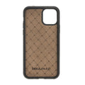 Bouletta Flexible Leather Back Cover with Hand Strap for iPhone 11 Series