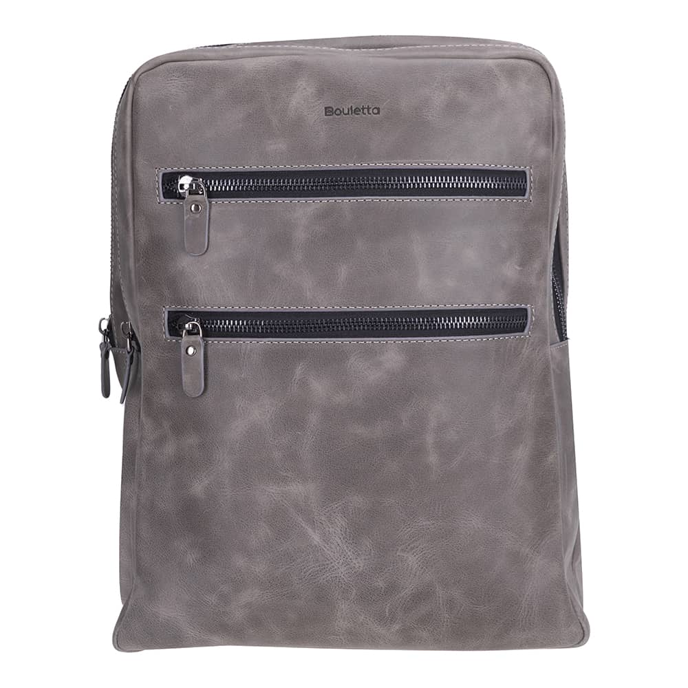 Hidden Castle Laptop Backpacks Efektli Gri Bouletta LTD