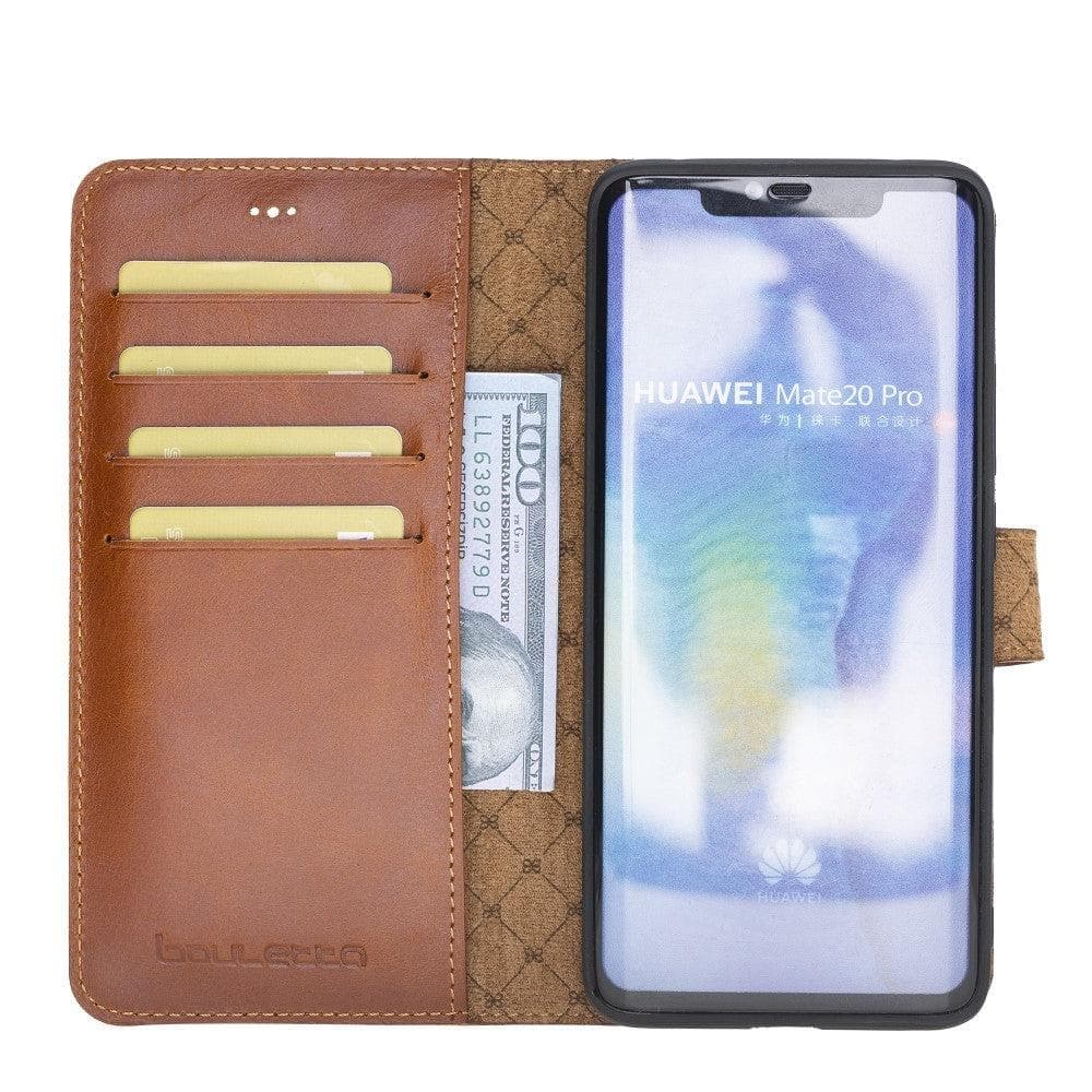 Bouletta Huawei Mate 20 Leather Magnetic Leather Case