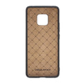 Bouletta Huawei Mate 20 Leather Magnetic Leather Case Black