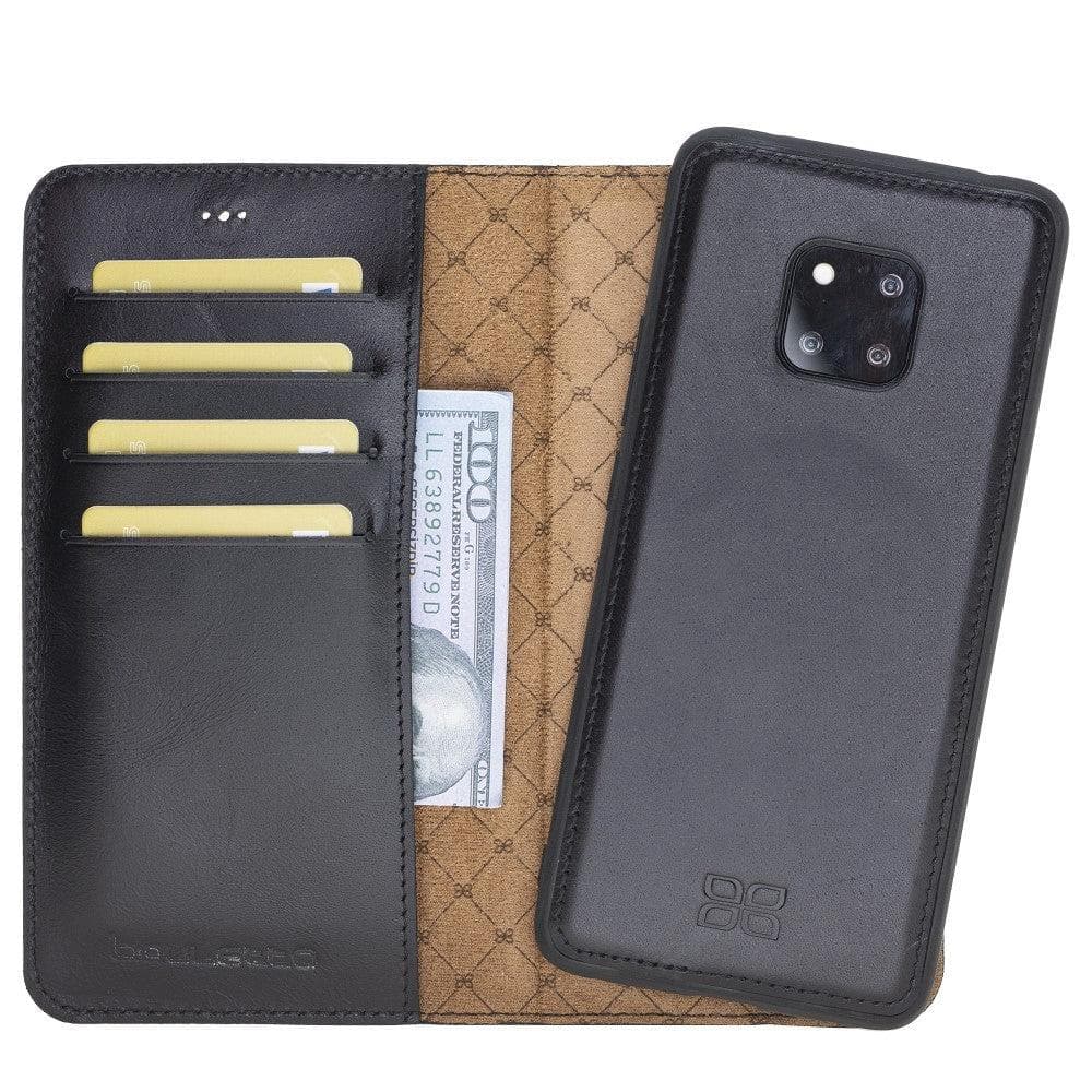 Bouletta Huawei Mate 20 Leather Magnetic Leather Case