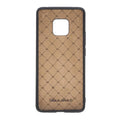 Bouletta Huawei Mate 20 Leather Magnetic Leather Case Light Brown