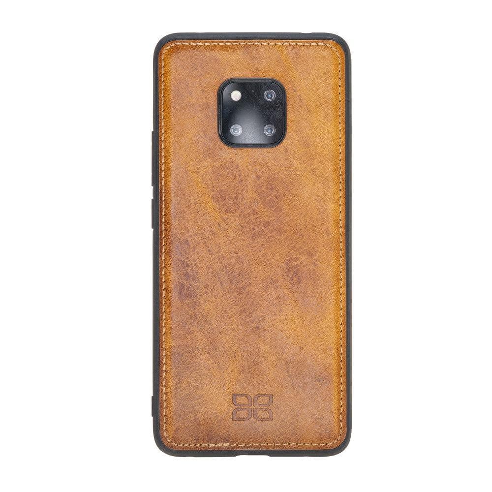 Bouletta Huawei Mate 20 Leather Magnetic Leather Case