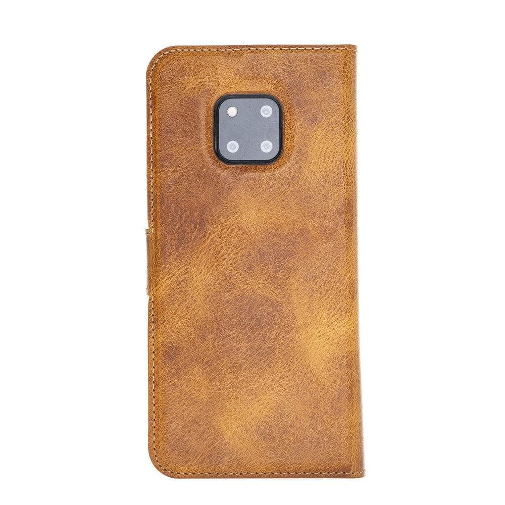 Bouletta Huawei Mate 20 Leather Magnetic Leather Case