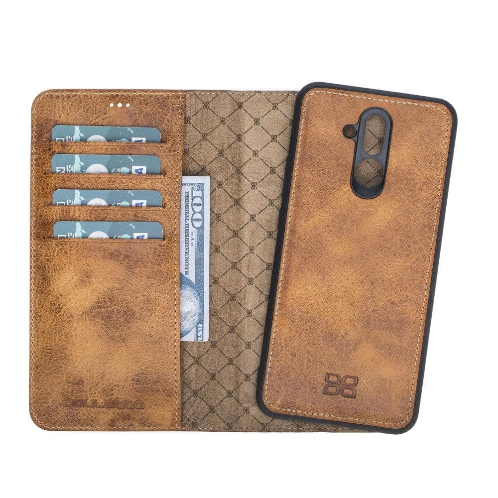 Bouletta Huawei Mate 20 Lite Leather Magic Wallet Case