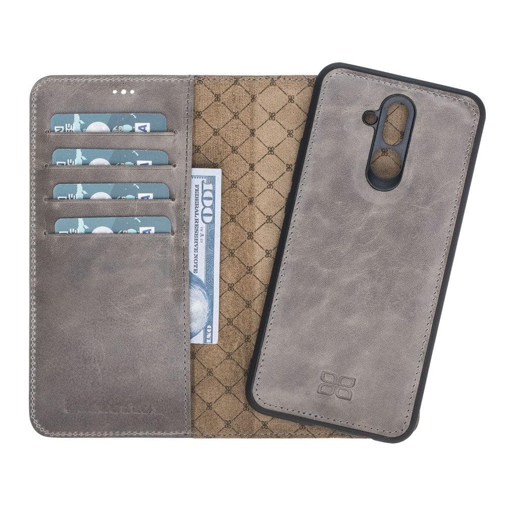 Bouletta Huawei Mate 20 Lite Leather Magic Wallet Case Vegetal Tan