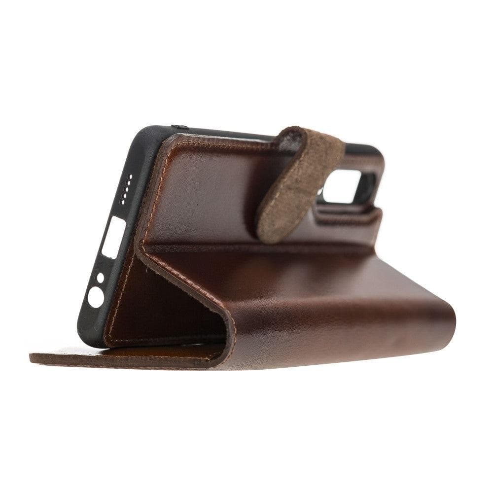 Bouletta Huawei P30 Leather Detachble Magic Wallet Case