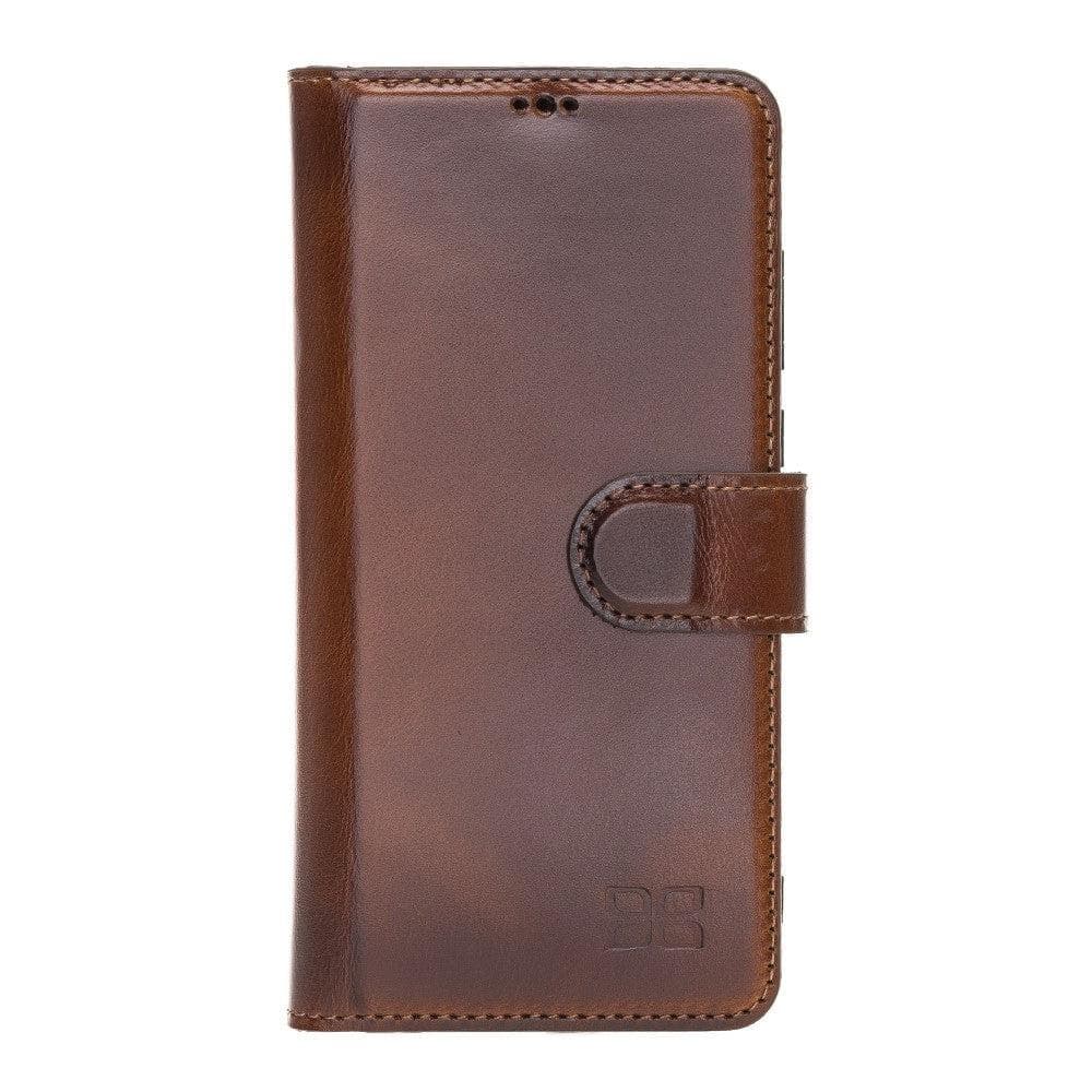 Bouletta Huawei P30 Leather Detachble Magic Wallet Case