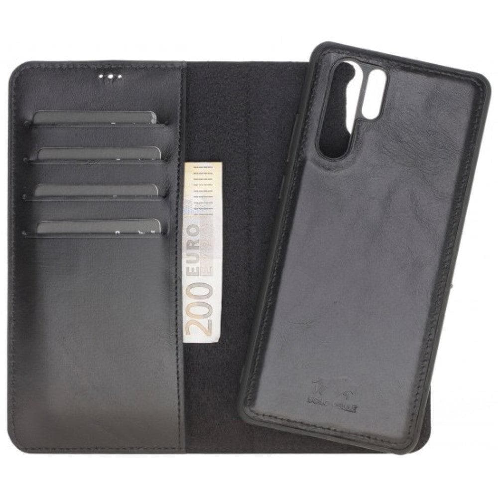 Bouletta Huawei P30 Leather Detachble Magic Wallet Case