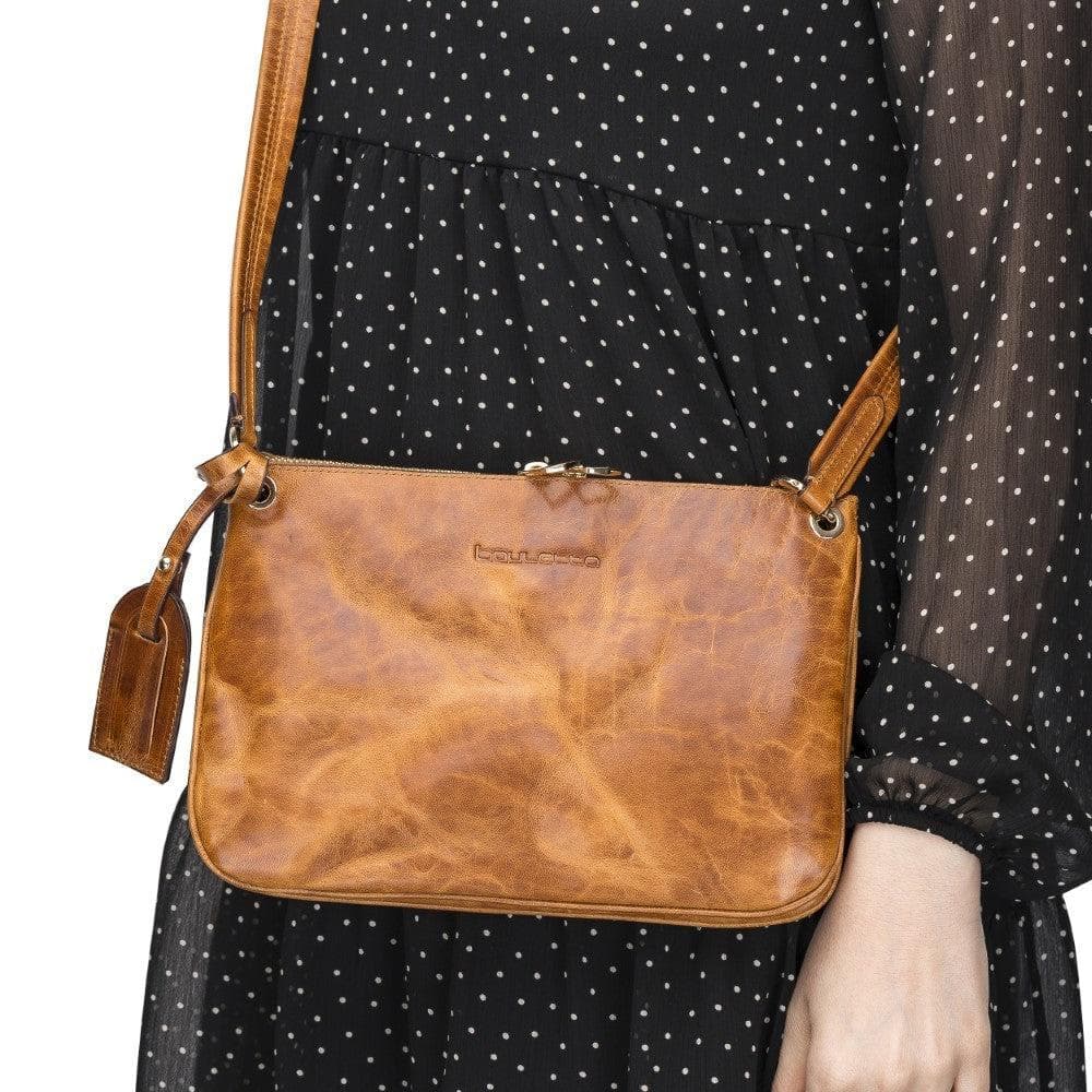 Bouletta Jane Leather Women Bag vs5