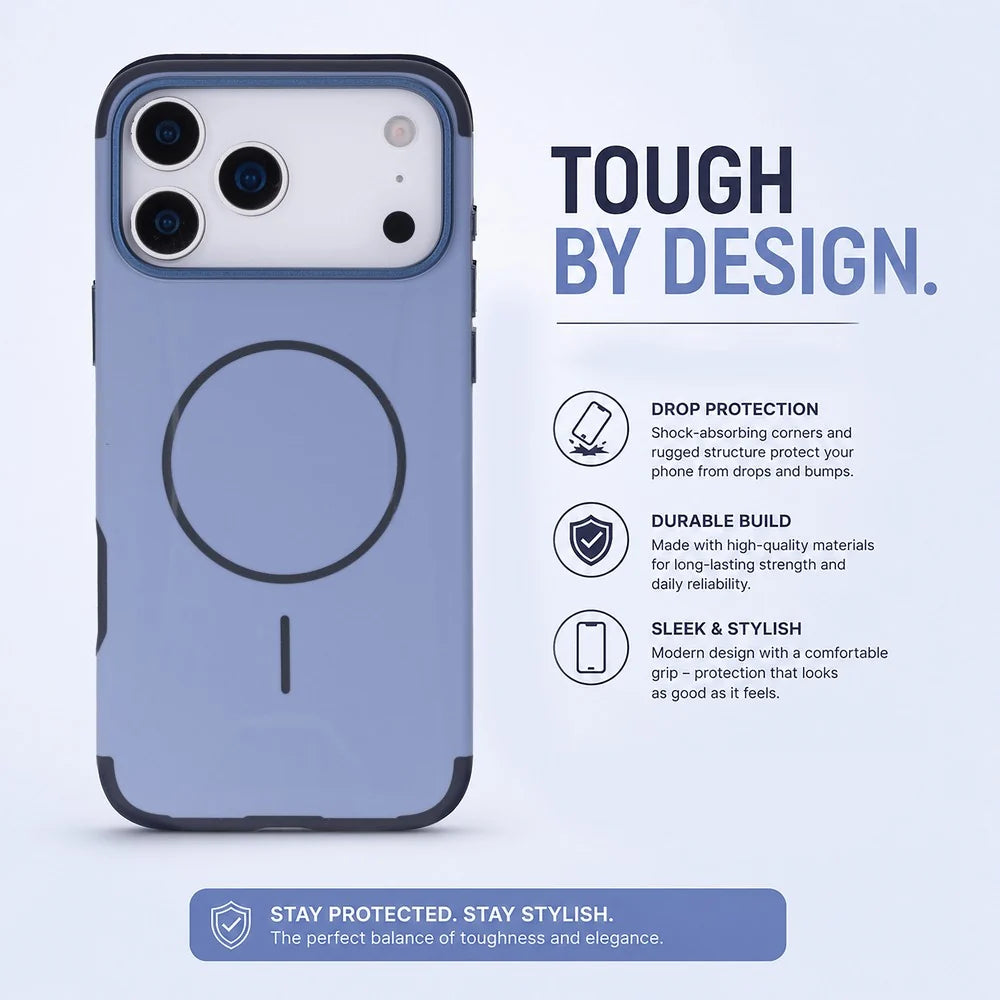 Koen MagSafe Case for iPhone 18 Pro Max / 17 Pro Max