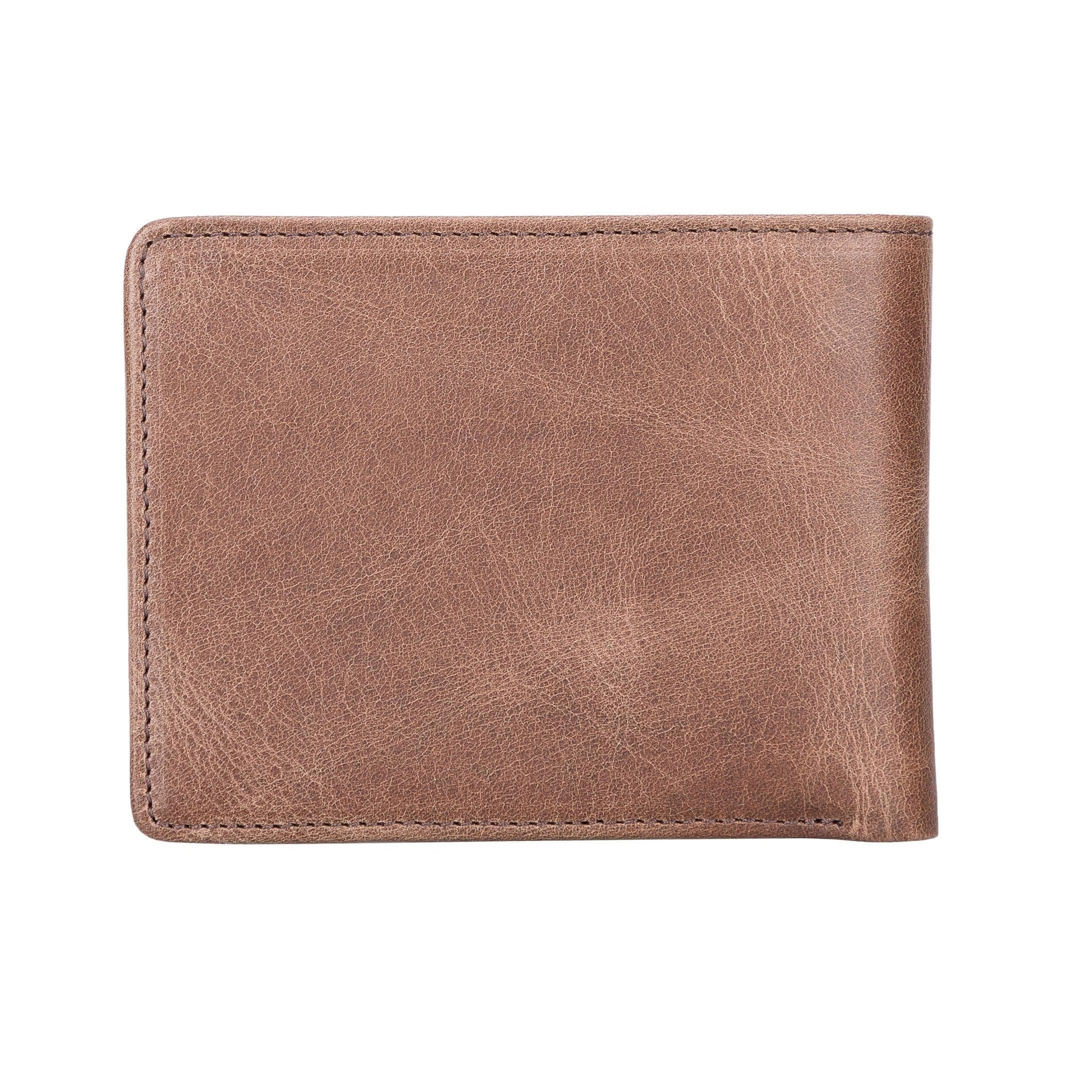 Bouletta Leather Ben Wallet