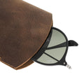 Bouletta Leather Glasses Case