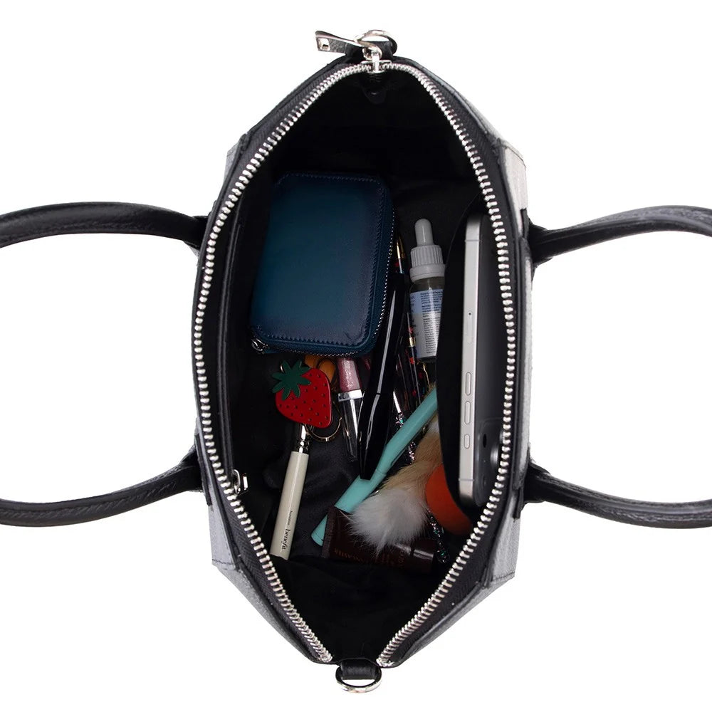 Lorenza Women's Leather Bag, Medium