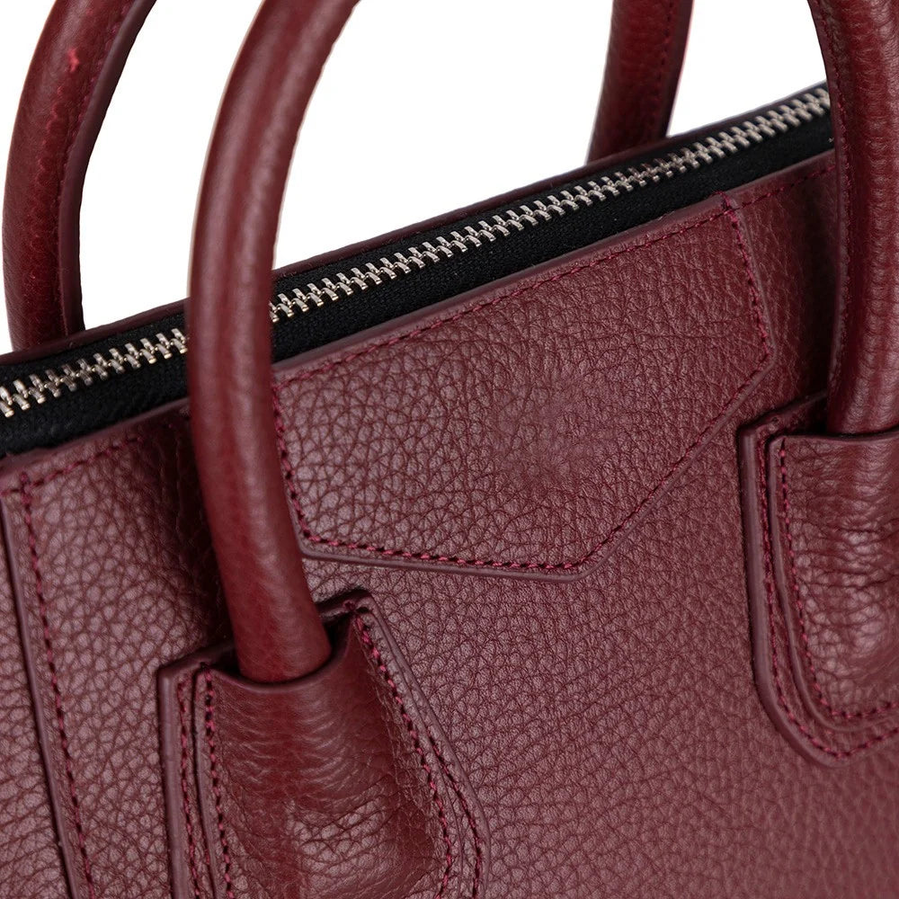 Lorenza Women's Leather Bag, Medium