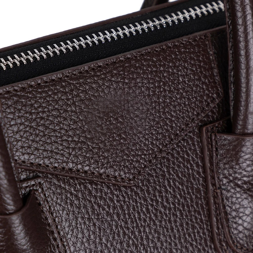 Lorenza Women's Leather Bag, Medium