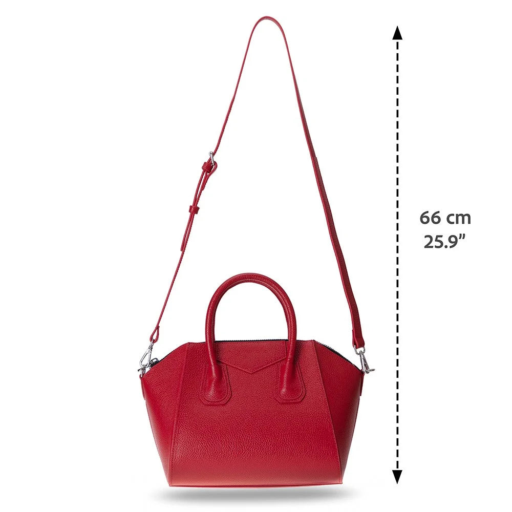 Lorenza Women's Leather Bag, Medium