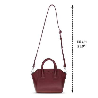 Lorenza Women's Leather Bag, Small