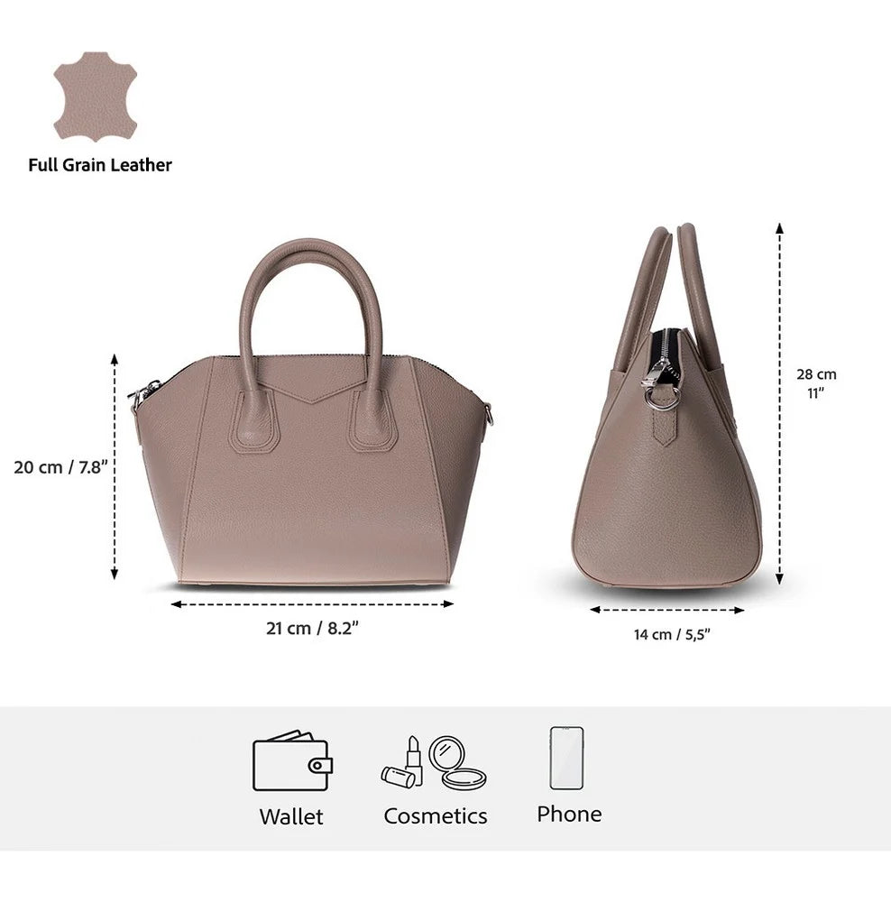 Lorenza Women's Leather Bag, Small