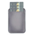 Maggy NE Magnetic Leather Card Holder NU2