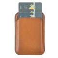 Maggy NE Magnetic Leather Card Holder RST9