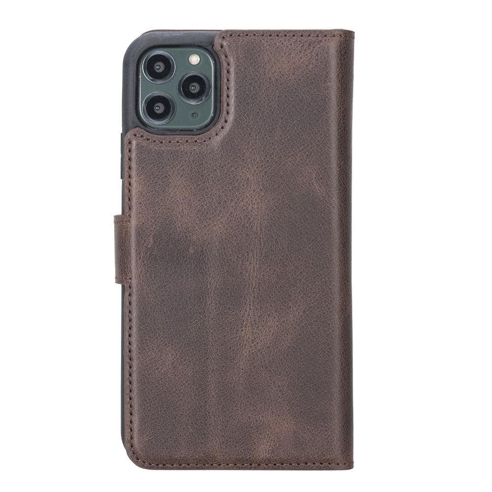 Bouletta Magnetic Detachable Leather Phone Case for Apple iPhone 11 Series