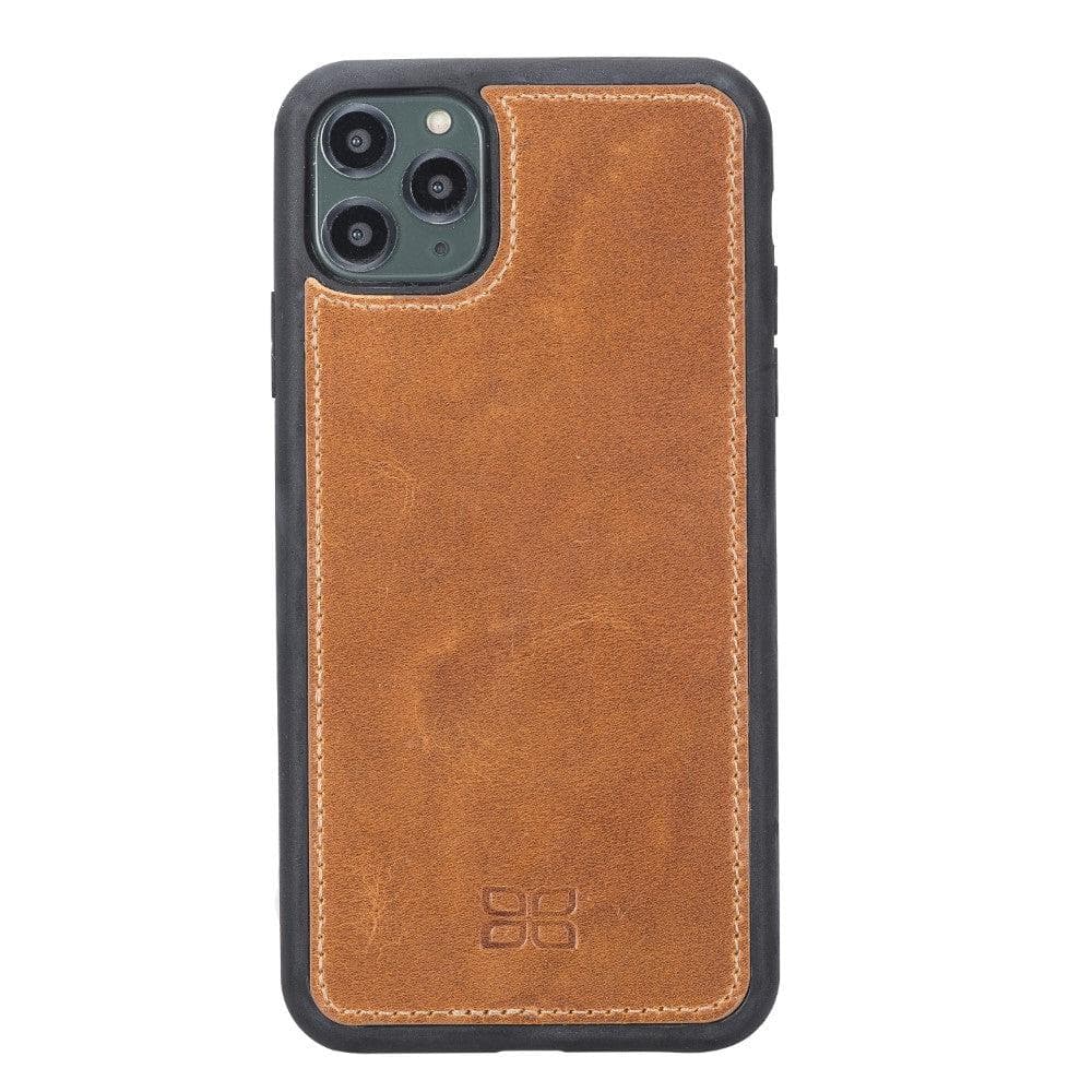 Bouletta Magnetic Detachable Leather Phone Case for Apple iPhone 11 Series