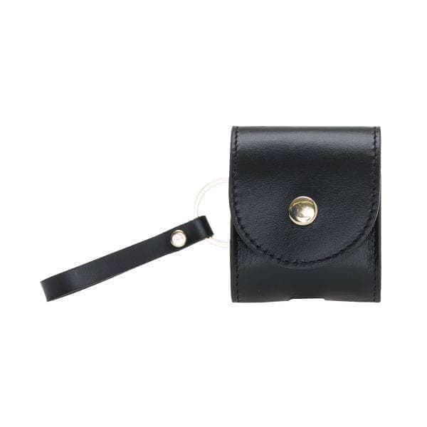 Bouletta Mai Snap Leather Case for AirPods 1st and 2rd Generation