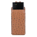 Bouletta Marlo Leather Universal Phone Case