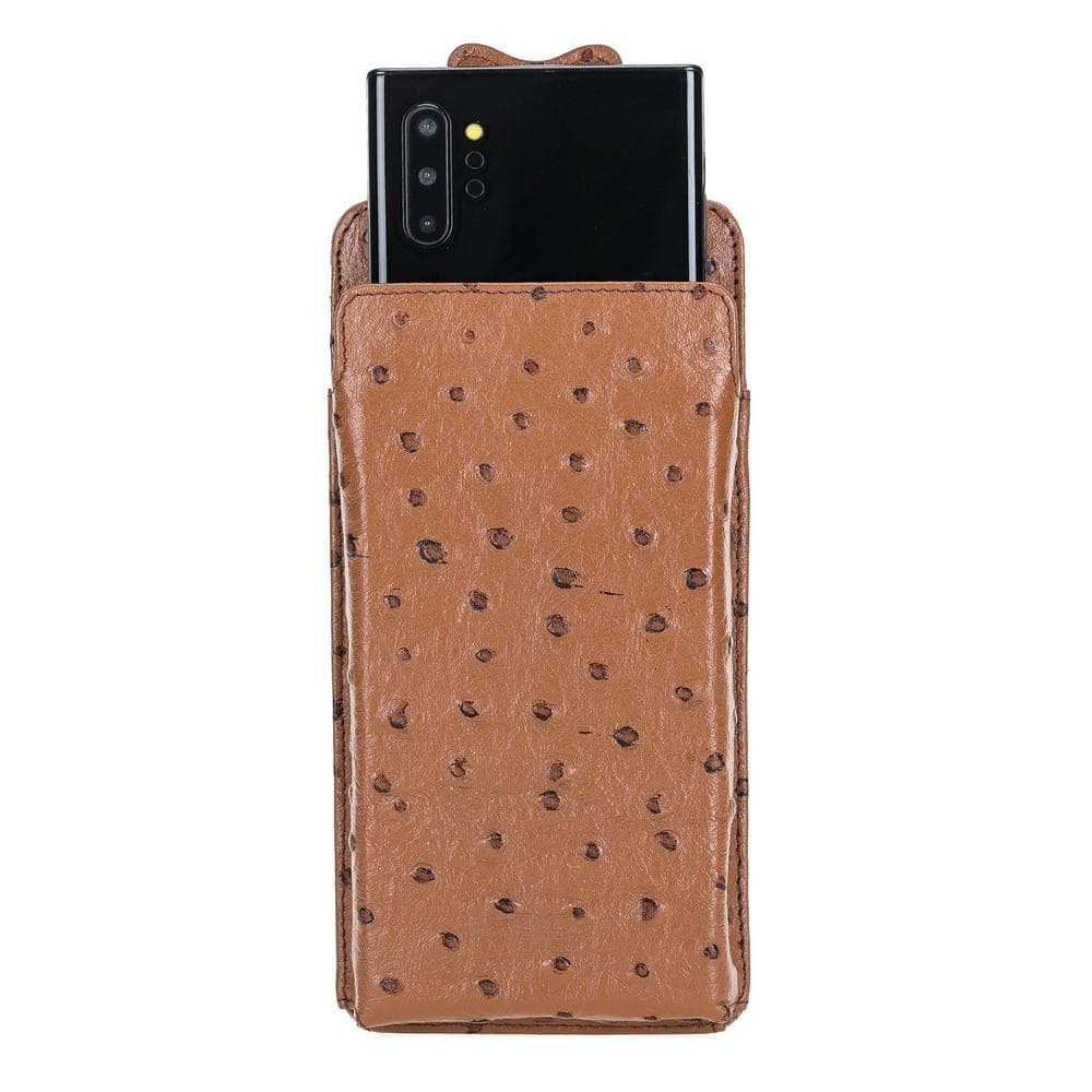 Bouletta Marlo Leather Universal Phone Case