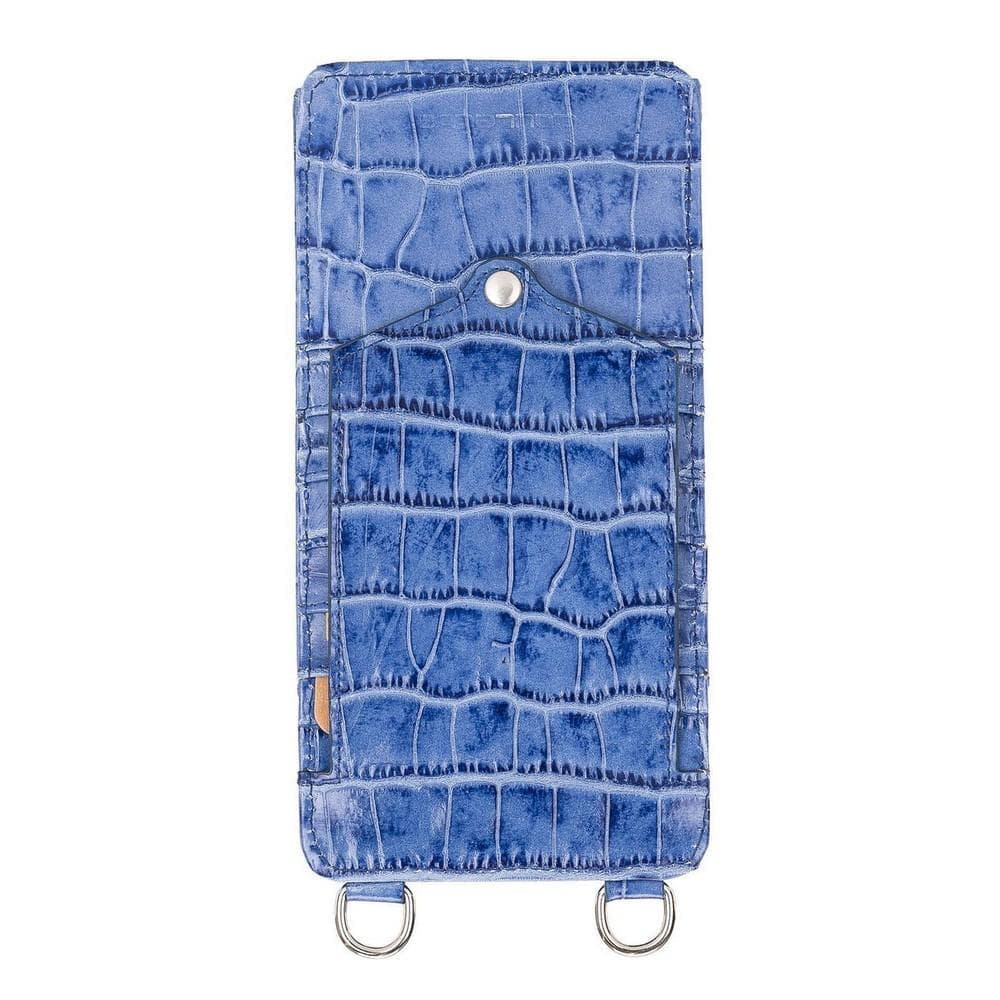 Marlo Universal Phone Handyhülle aus echtem Leder aus echtem Leder