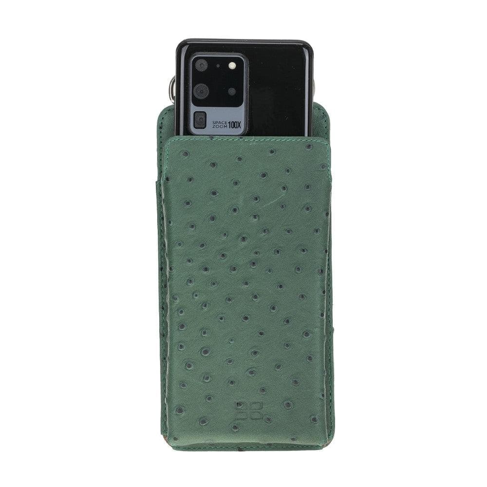 Bouletta Marlo Leather Universal Phone Case