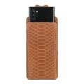 Bouletta Marlo Leather Universal Phone Case