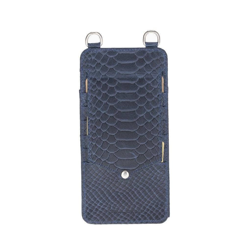 Marlo Universal Phone Handyhülle aus echtem Leder aus echtem Leder
