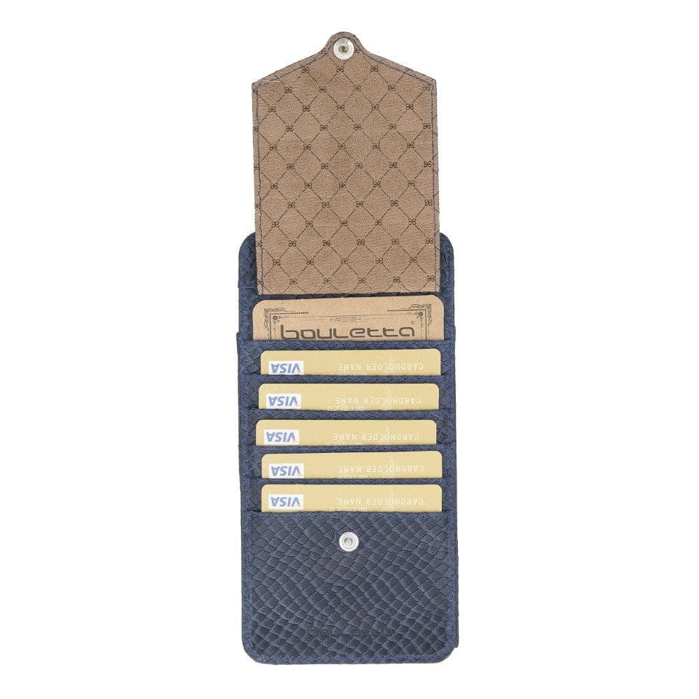 Bouletta Marlo Leather Universal Phone Case