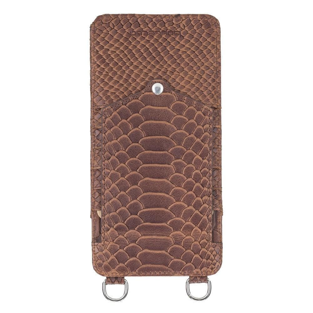 Bouletta Marlo Leather Universal Phone Case