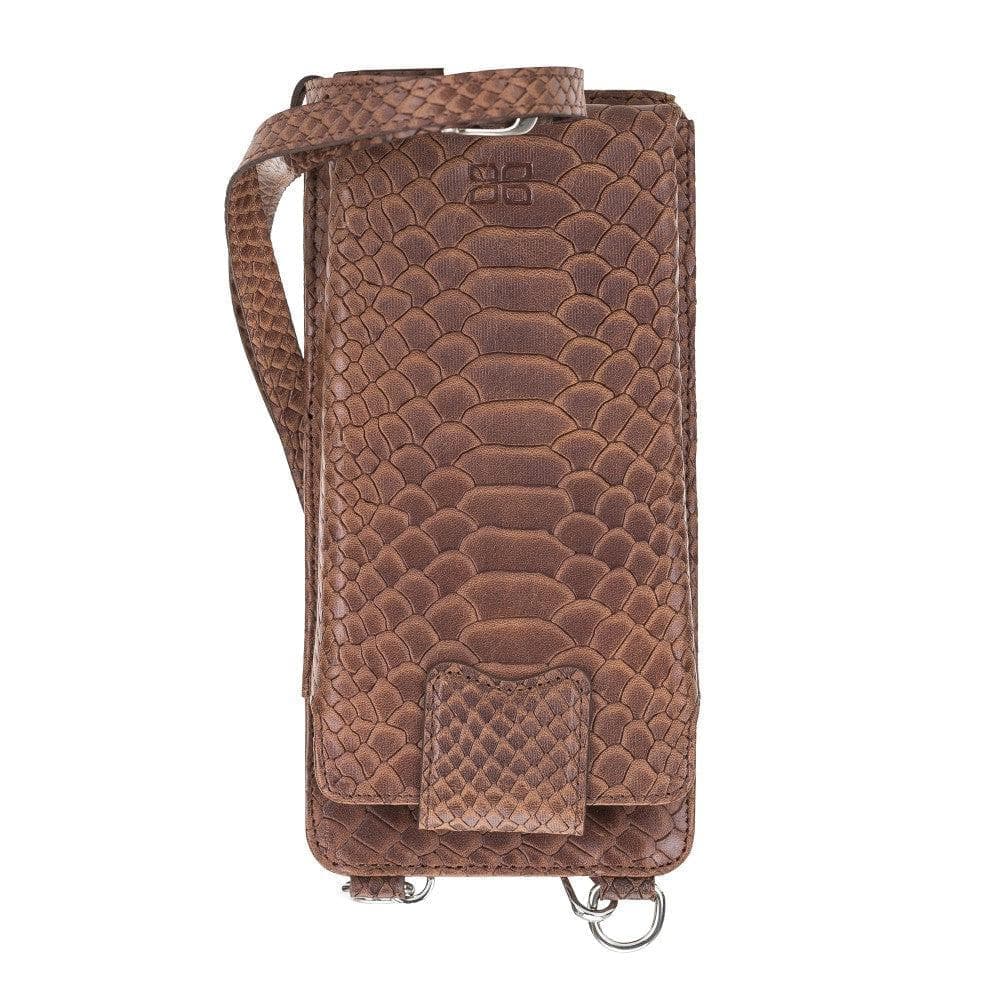 Bouletta Marlo Leather Universal Phone Case